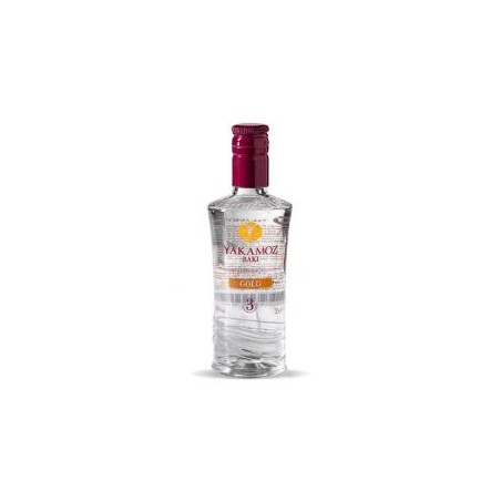 Yakamoz Gold 25cl